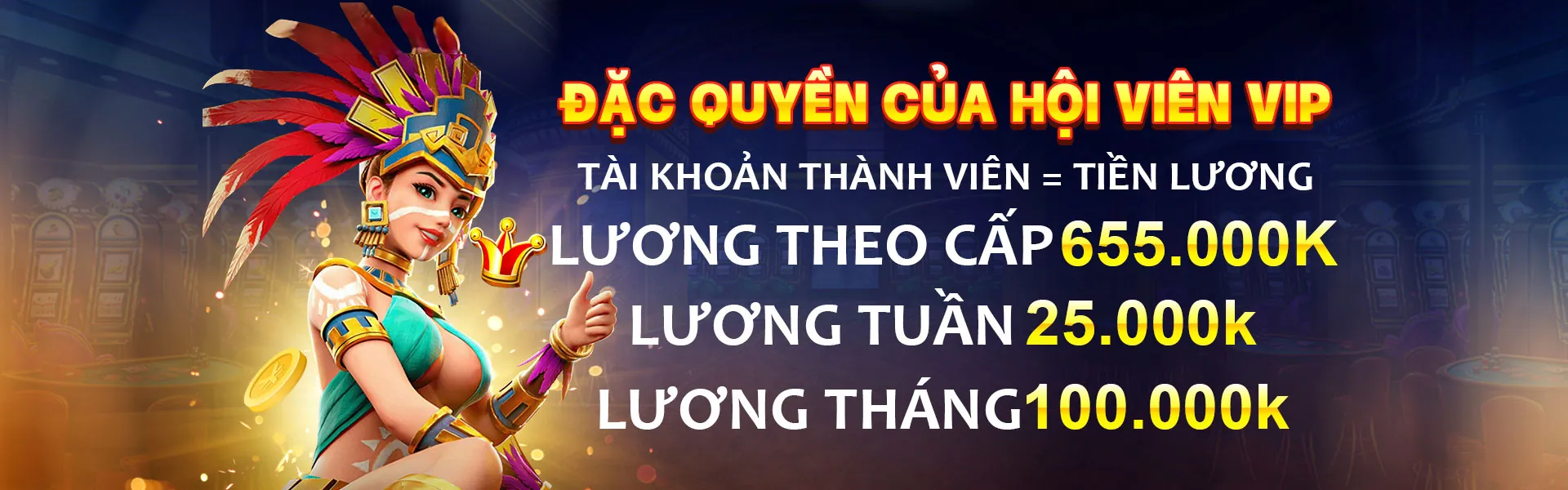 Chương trình hoàn trả cược nổ hũ hàng tuần