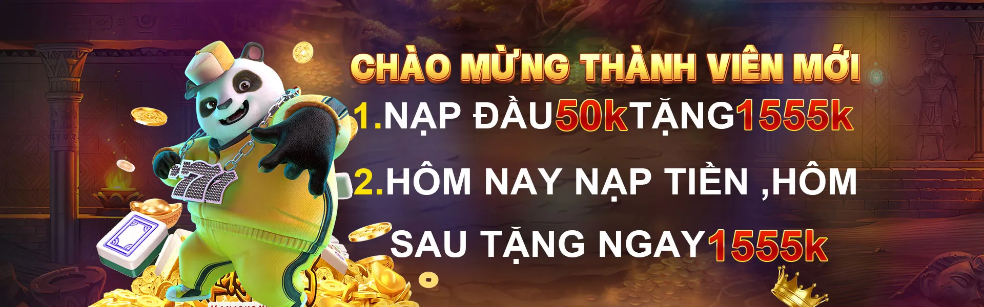 Thành viên VIP jss77 tận hưởng đặc quyền